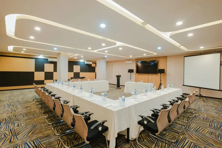 Санур: ABISHA Hotel Sanur