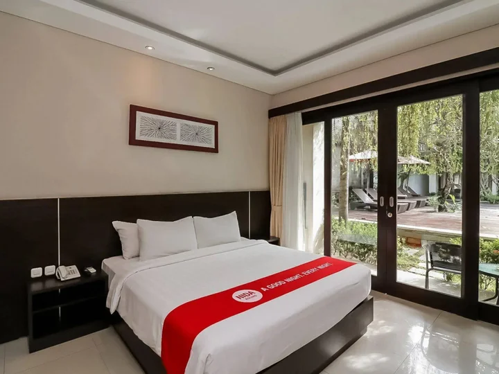 Санур: ABISHA Hotel Sanur
