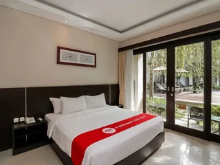 Санур: ABISHA Hotel Sanur
