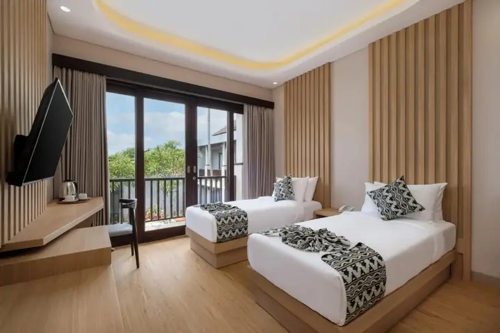 Санур: ABISHA Hotel Sanur