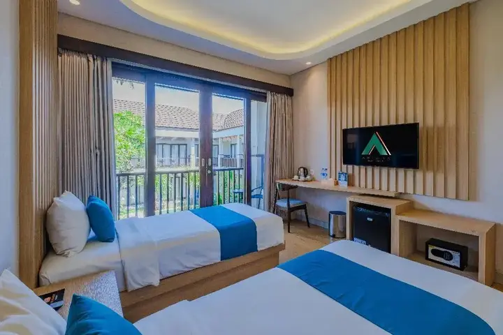 Санур: ABISHA Hotel Sanur