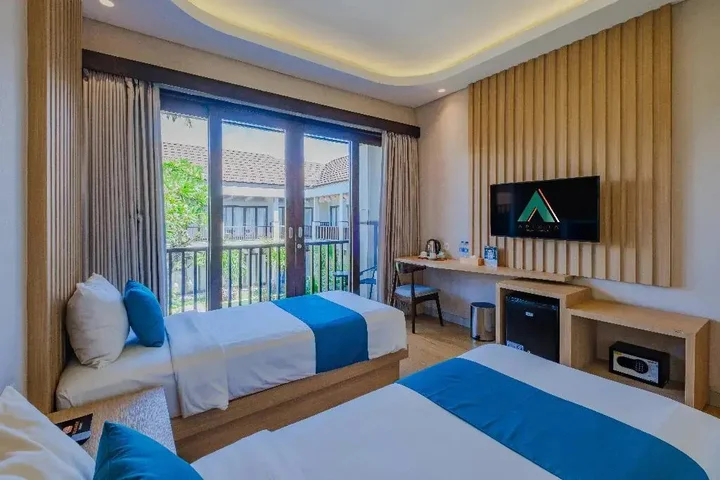 Санур: ABISHA Hotel Sanur
