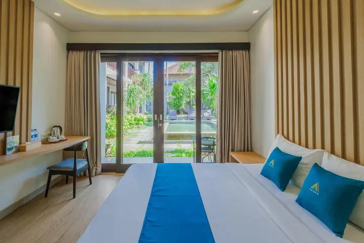 Санур: ABISHA Hotel Sanur