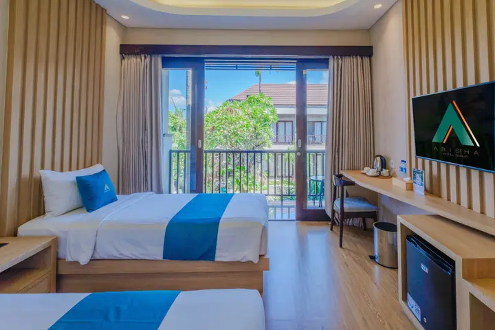 Санур: ABISHA Hotel Sanur