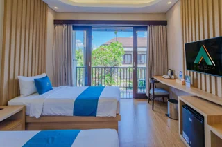 Санур: ABISHA Hotel Sanur