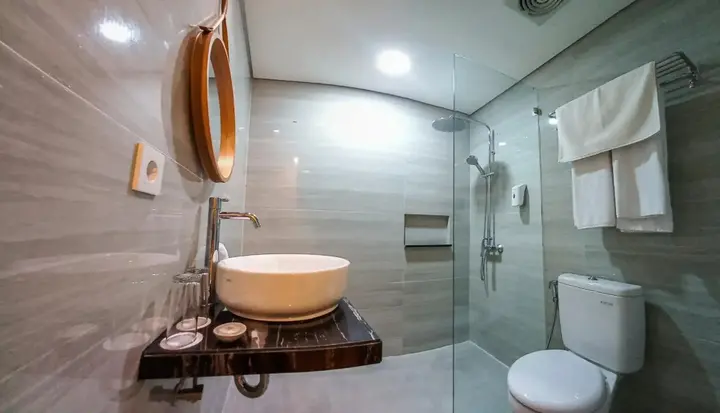 Санур: ABISHA Hotel Sanur