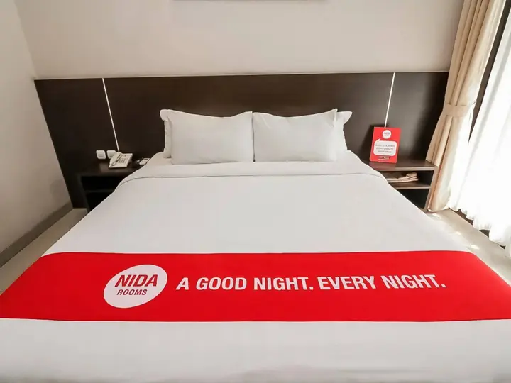 Санур: ABISHA Hotel Sanur