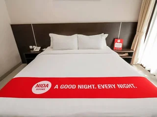 Санур: ABISHA Hotel Sanur