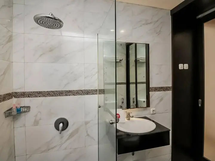 Санур: ABISHA Hotel Sanur