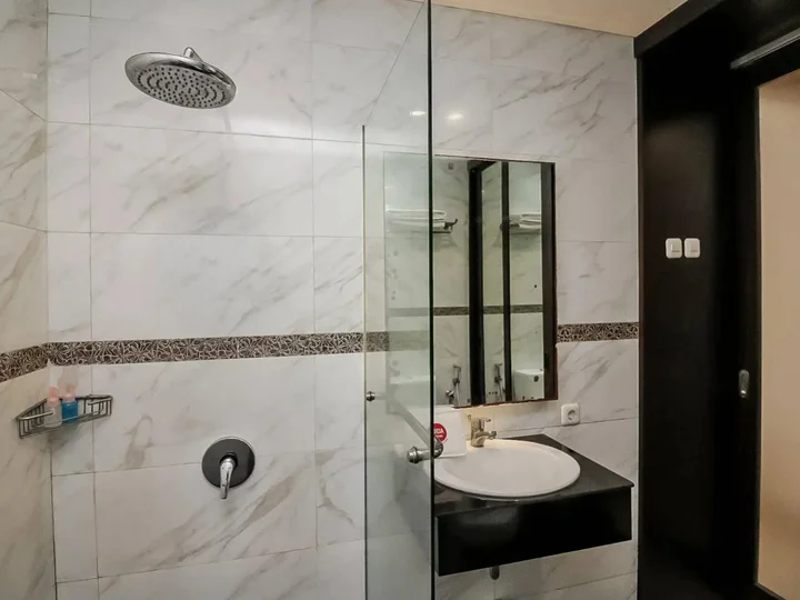 Санур: ABISHA Hotel Sanur