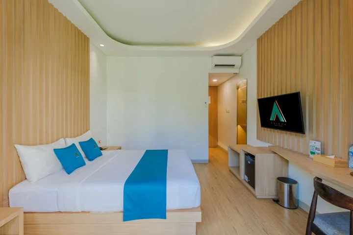 Санур: ABISHA Hotel Sanur