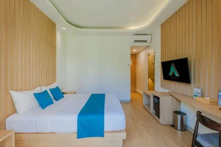 Санур: ABISHA Hotel Sanur
