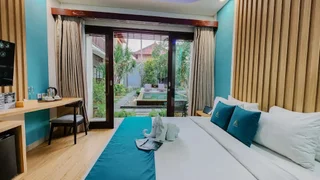 Санур: ABISHA Hotel Sanur