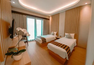 Санур: ABISHA Hotel Sanur