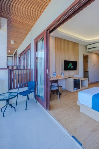 Санур: ABISHA Hotel Sanur