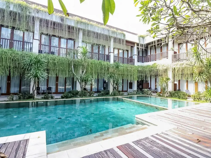 Санур: ABISHA Hotel Sanur
