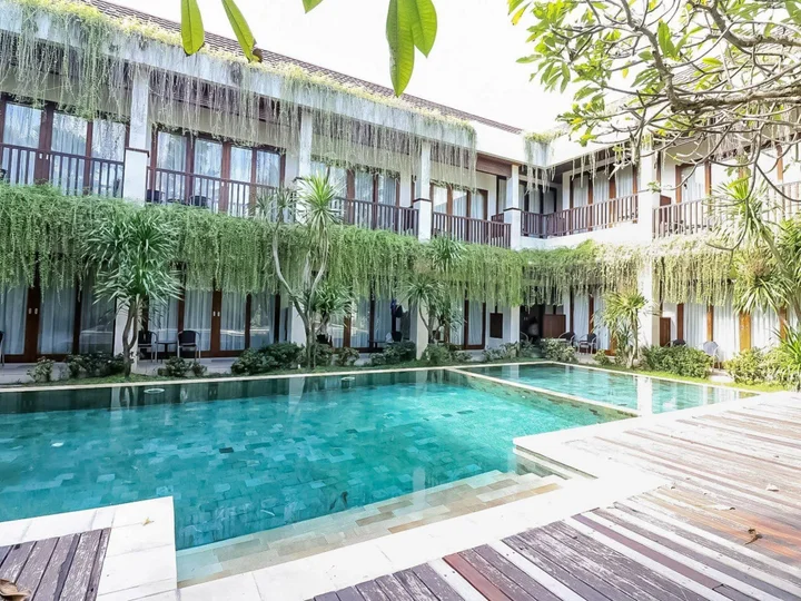 Санур: ABISHA Hotel Sanur