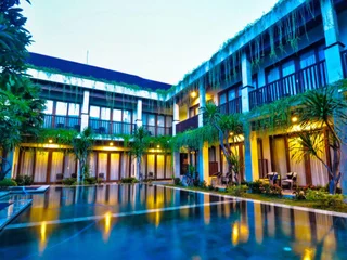 Санур: ABISHA Hotel Sanur