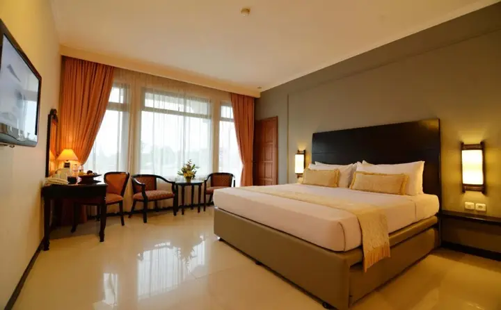 Yasmin Hotel Puncak — фото 3