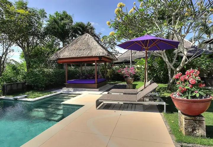 Villa Indah Manis - Bulan Madu — фото 3