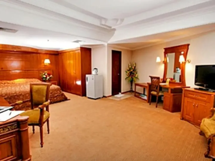 Медан: Hotel Madani Medan - Syariah Hotel