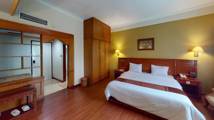 Медан: Hotel Madani Medan - Syariah Hotel
