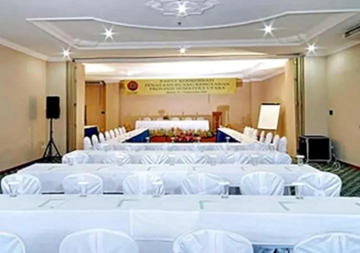 Медан: Hotel Madani Medan - Syariah Hotel