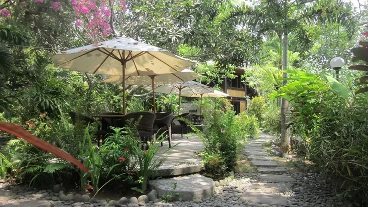 Селемадег: Pondok Pisces Bungalows