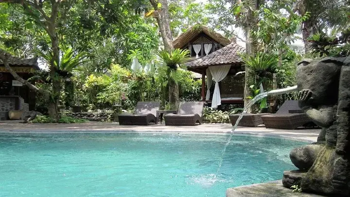 Селемадег: Pondok Pisces Bungalows