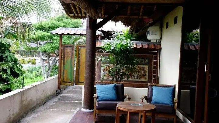 Селемадег: Pondok Pisces Bungalows
