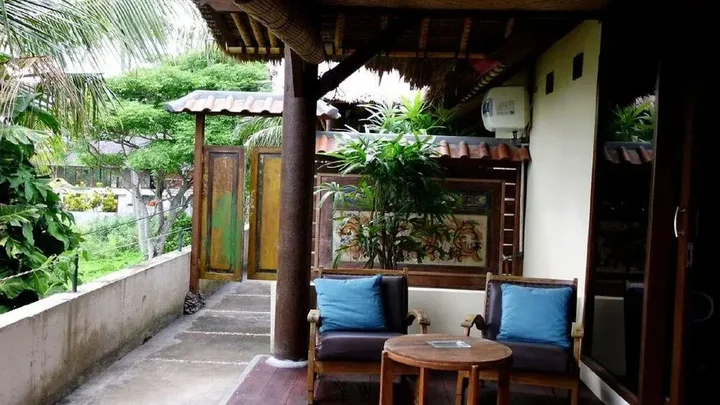 Селемадег: Pondok Pisces Bungalows