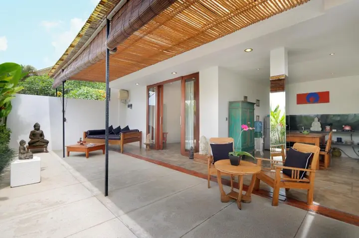 Чангу: The Apartments Canggu