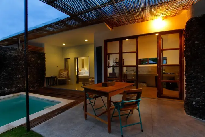 Чангу: The Apartments Canggu