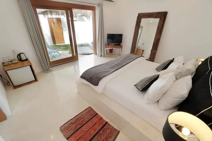 Чангу: The Apartments Canggu