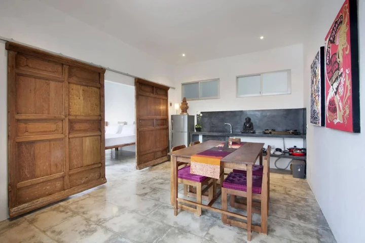 Чангу: The Apartments Canggu