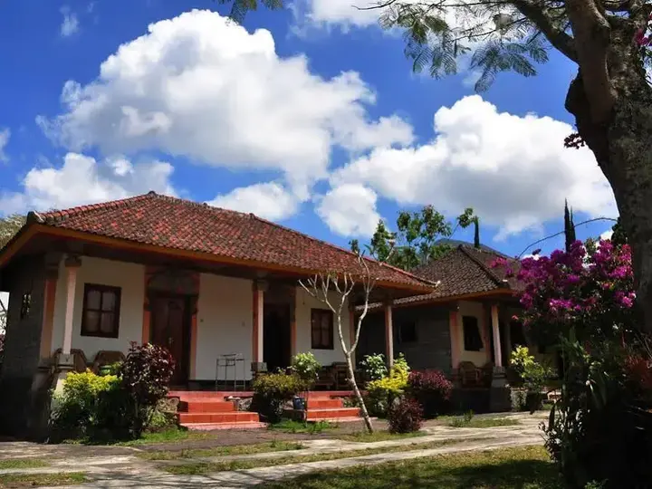 Кинтамани: Arlina's Bungalow & Restaurant
