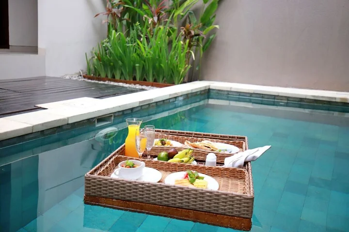 Кута: Uppala Villa Seminyak