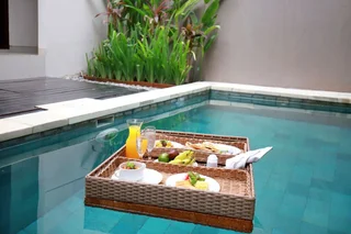 Кута: Uppala Villa Seminyak