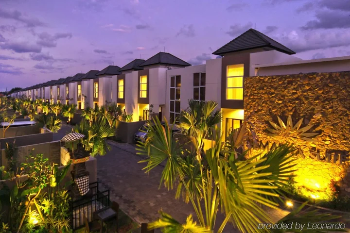 Кута: Uppala Villa Seminyak
