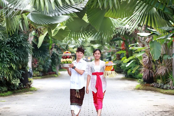 Кута: Uppala Villa Seminyak