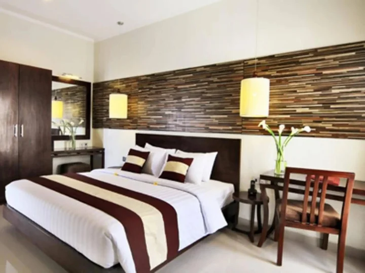 Кута: Uppala Villa Seminyak