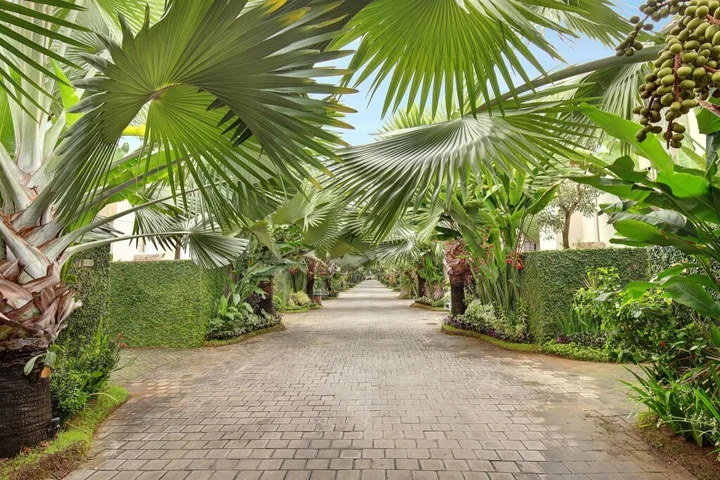 Кута: Uppala Villa Seminyak