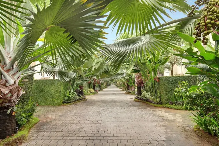 Кута: Uppala Villa Seminyak