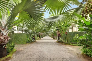 Кута: Uppala Villa Seminyak