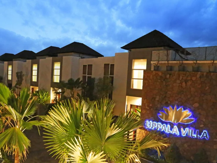 Кута: Uppala Villa Seminyak