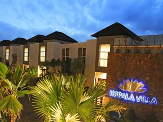 Кута: Uppala Villa Seminyak