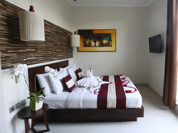 Кута: Uppala Villa Seminyak