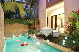 Кута: Uppala Villa Seminyak