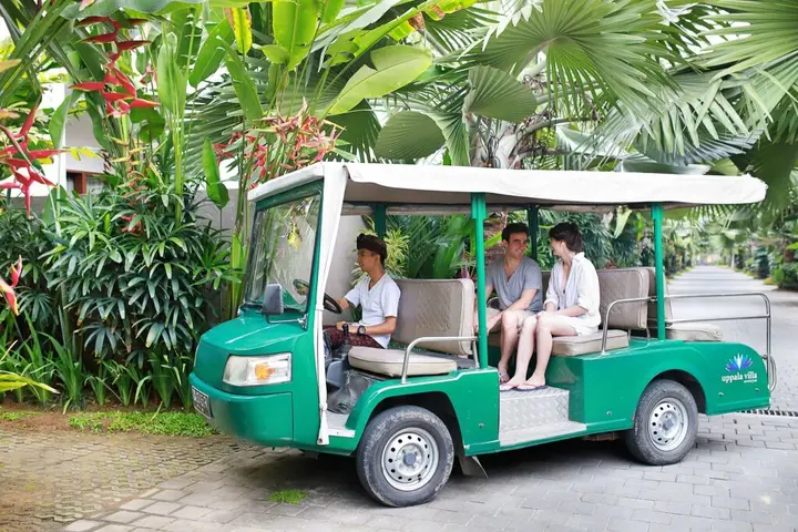 Кута: Uppala Villa Seminyak