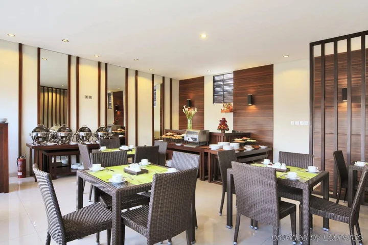 Кута: Uppala Villa Seminyak